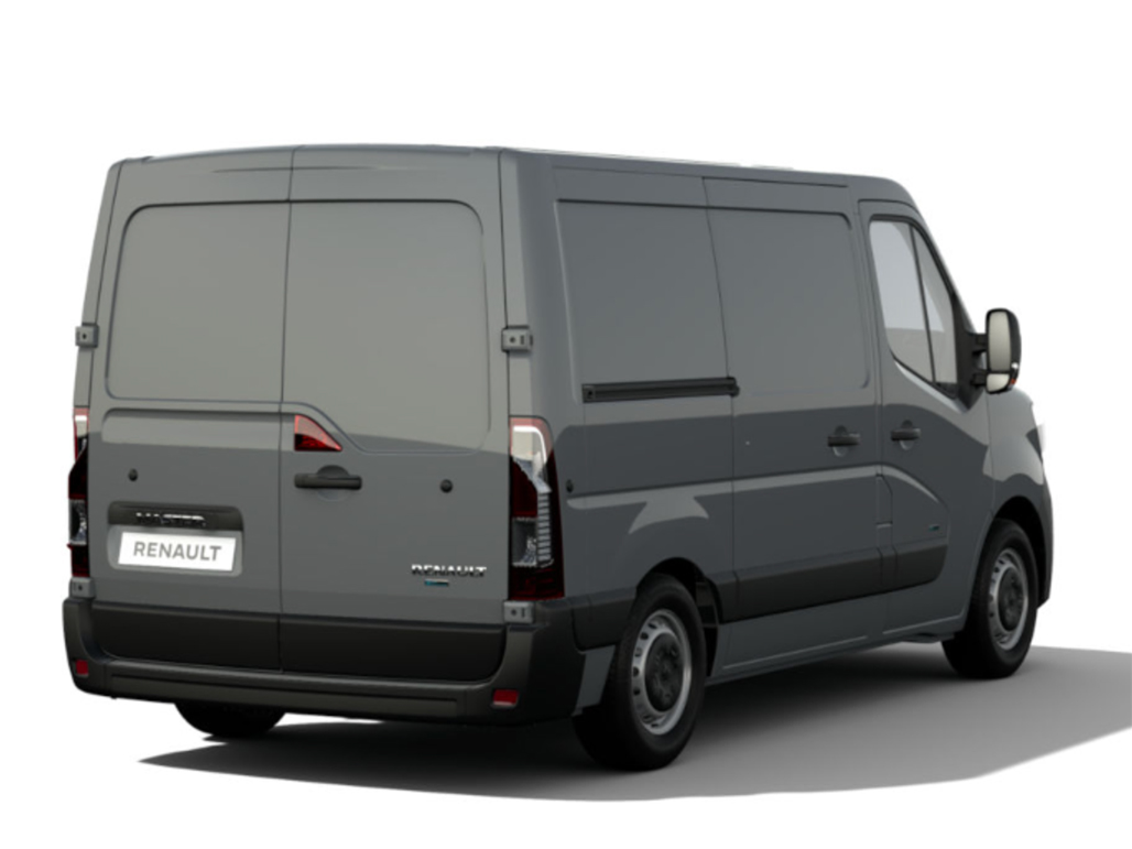 Renault Master E-Tech electric FG TA L2H2 da 349€*/canone mese 5 