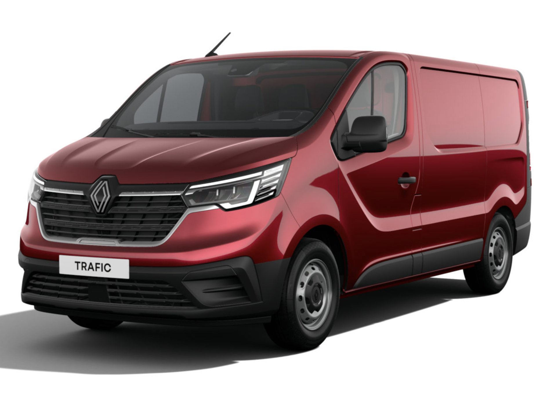 Renault Trafic Van dCi MY24  a 20.350€! 1 